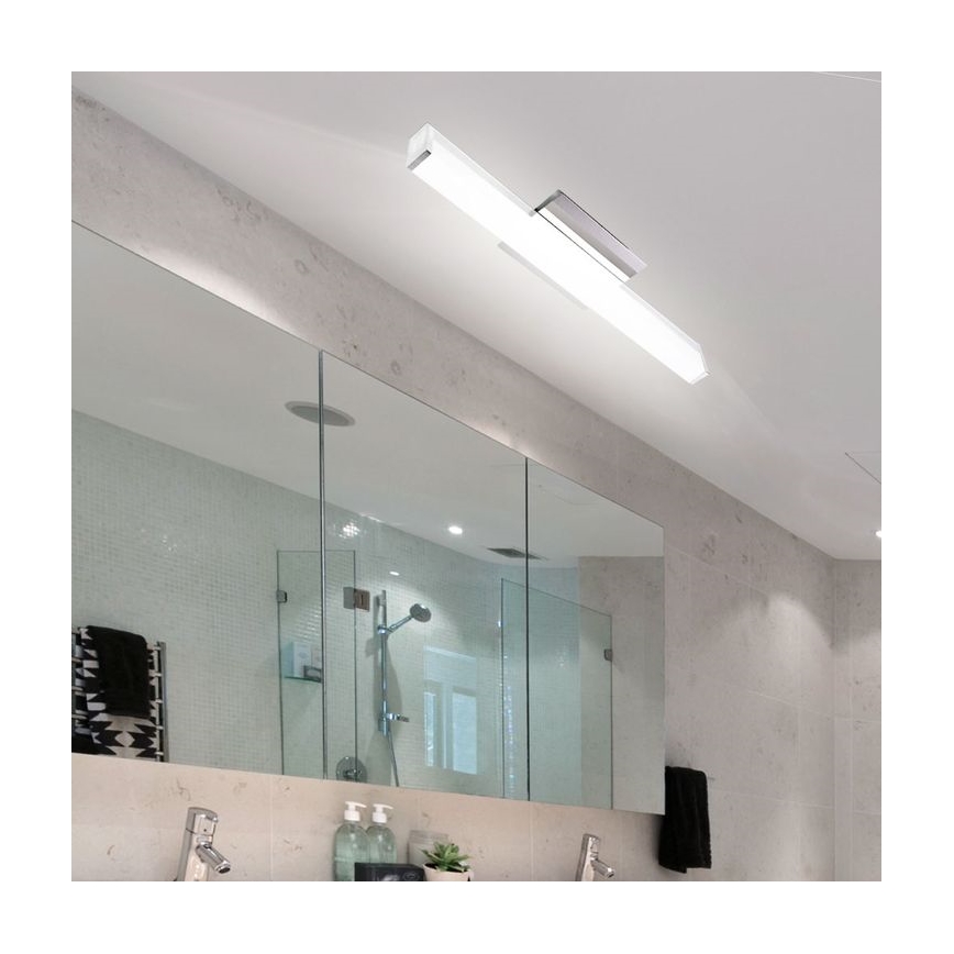 Briloner 2206-018 - LED Spiegelbeleuchtung fürs Bad SPLASH LED/6W/230V IP23