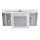 Briloner - 2213-028 - LED-Badezimmer-Deckenleuchte SPLASH LED/4,5W/230V IP44