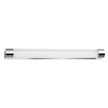 Briloner 2220-118 - LED Dimmbare Badezimmer Wandleuchte COOL&COSY LED/12W/230V 2700/4000K IP44