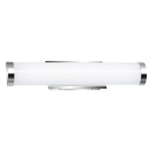 Briloner 2239-018 Dimmbare LED-Spiegelbeleuchtung für Badezimmer COOL&COSY LED/11W/230V 2700/4000K IP44