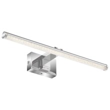 Briloner 2242-018 - Dimmbare LED-Badezimmer-Spiegelbeleuchtung COOL&COSY LED/4W/230V 2700/4000K IP44