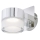 Briloner 2247-018 - LED Badezimmer-Wandleuchte SURF 1xLED/5W/230V IP44