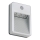 Briloner 2278-031 - LED-Outdoor-Treppenbeleuchtung mit Sensor 3xLED/0,06W/3xAAA IP54