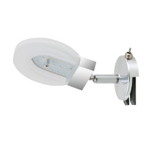 Briloner 2297-018 - LED Spiegelbeleuchtung SURF 1xLED/4,5W/230V