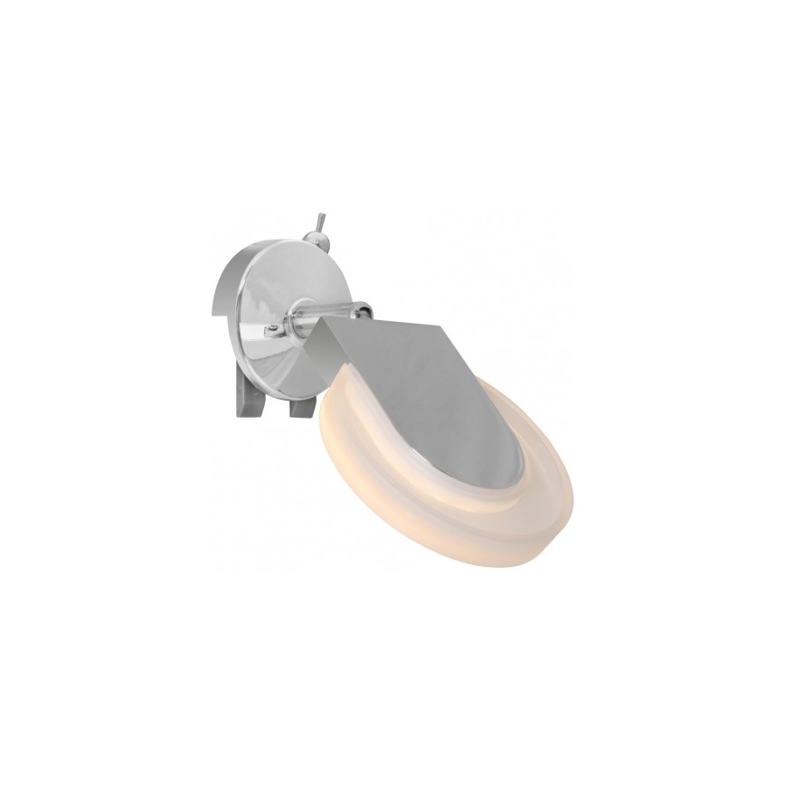 Briloner 2297-018 - LED Spiegelbeleuchtung SURF 1xLED/4,5W/230V