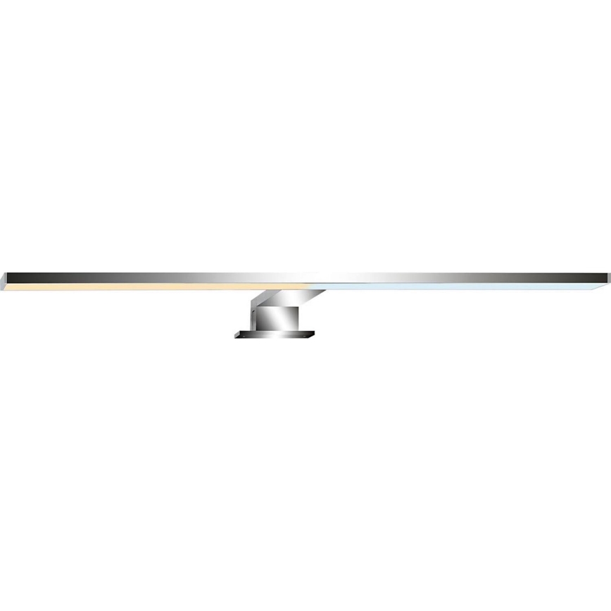 Briloner 2299-018 - Dimmbare LED-Badezimmer-Spiegelbeleuchtung COOL&COSY LED/8W/230V 2700/4000K IP44