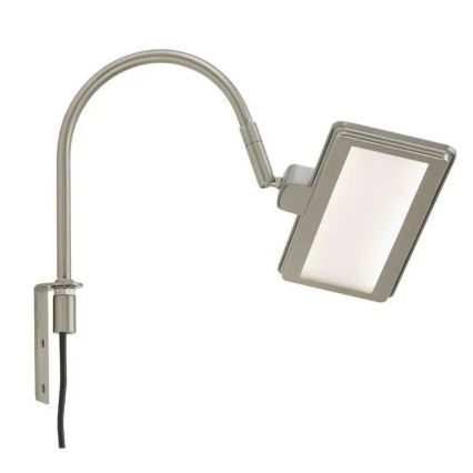 Briloner 2664-012 - LED Wandleuchte UNO LED/5W/230V mattchrom