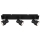 Briloner 2861-035 - LED-Strahler SPOT 3xGU10/5W/230V schwarz