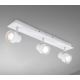 Briloner 2861-036 - LED-Strahler SPOT 3xGU10/5W/230V weiß