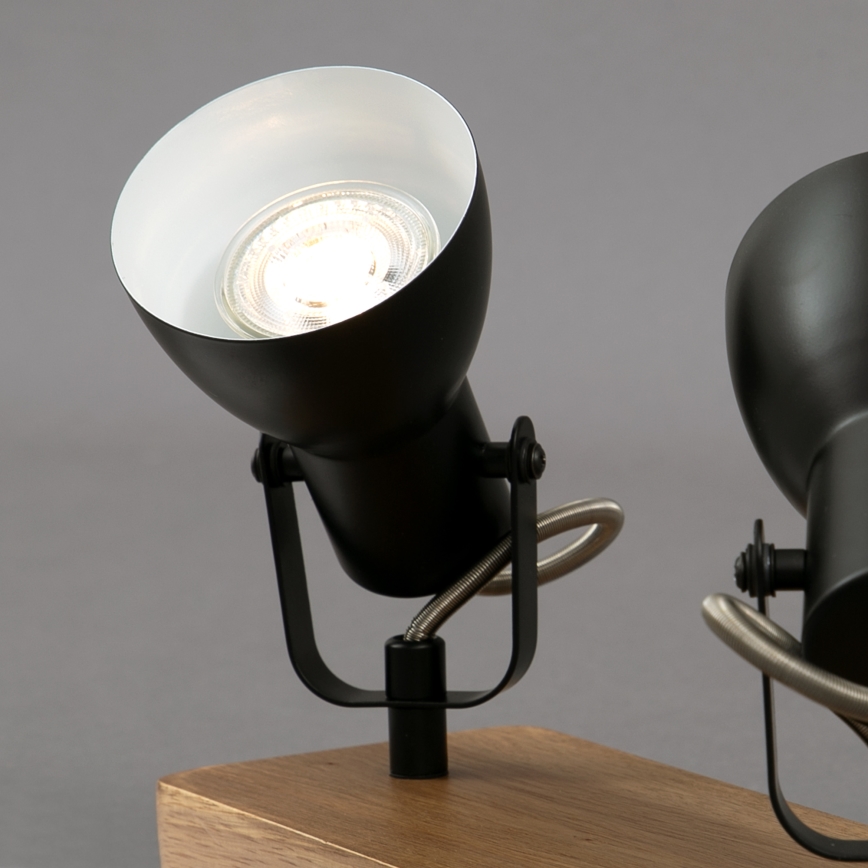 Briloner 2902-025 - Strahler SPOT 2xGU10/35W/230V