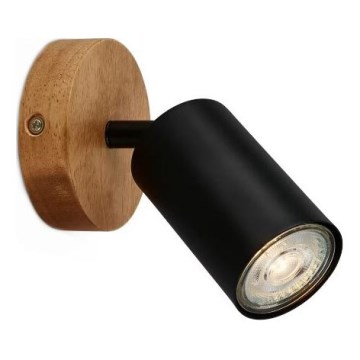 Briloner 2922-015 - Wandstrahler SPOT 1xGU10/9W/230V