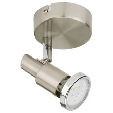 Briloner 2991-012 – LED Spotlight COOL 1×GU10/3W/230V