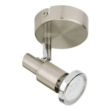 Briloner 2991-012 – LED Spotlight COOL 1×GU10/3W/230V