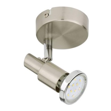 Briloner 2991-012 - LED Spotlight PRISMA 1xGU10/3W/230V