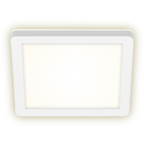 Briloner 3010-016 - LED Deckenleuchte LED/8W/230V 19x19 cm weiß IP44