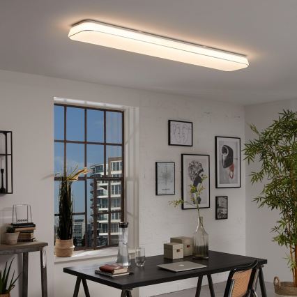 Briloner 3042-016 - Dimmbare LED-Deckenleuchte RUPA LED/48W/230V