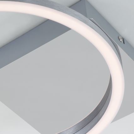 Briloner 3106-018 - LED dimmbare Deckenleuchte FRAMES LED/7,5W/230V