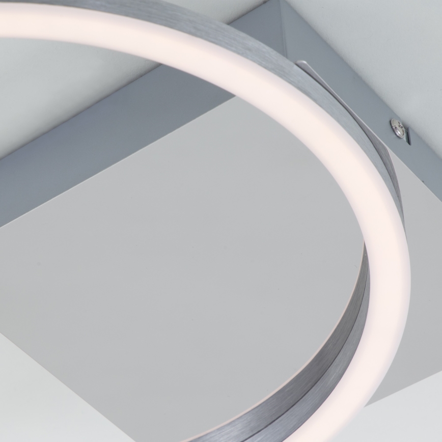 Briloner 3106-018 - LED dimmbare Deckenleuchte FRAMES LED/7,5W/230V