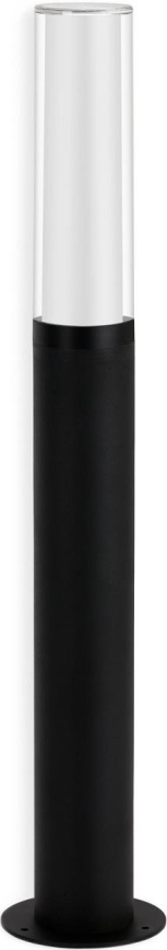 Briloner 311405TF - LED-Außenleuchte LED/8W/230V IP44 4000K 57 cm schwarz