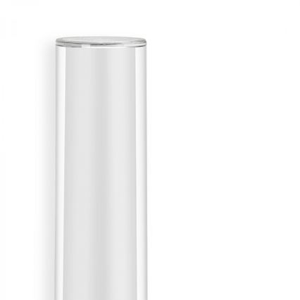 Briloner 311405TF - LED-Außenleuchte LED/8W/230V IP44 4000K 57 cm schwarz