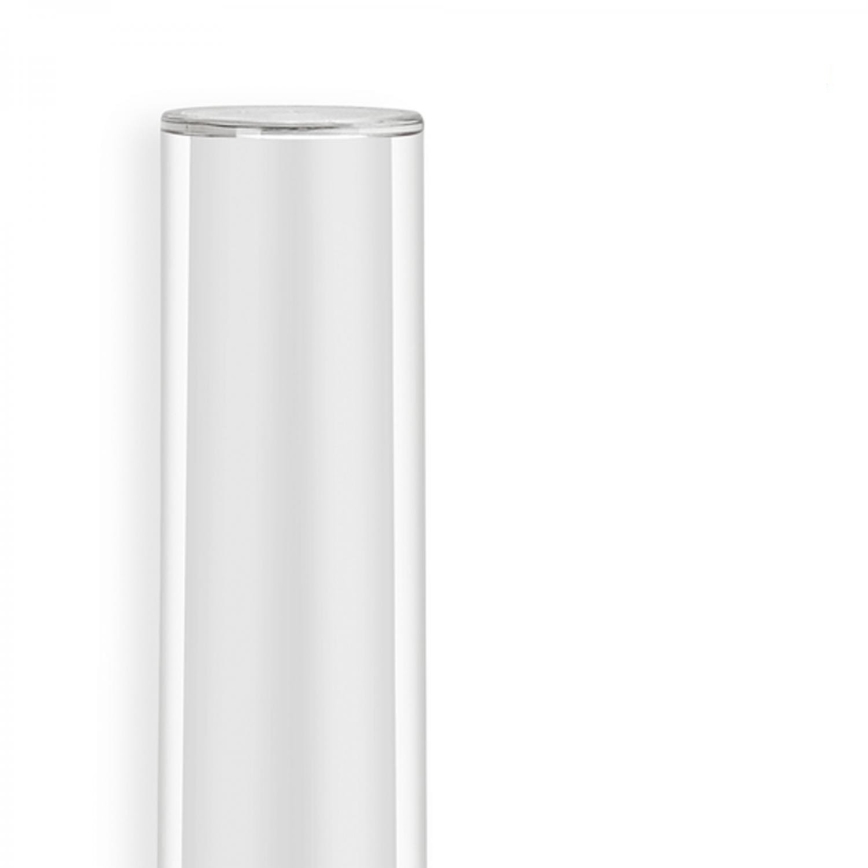 Briloner 311405TF - LED-Außenleuchte LED/8W/230V IP44 4000K 57 cm schwarz