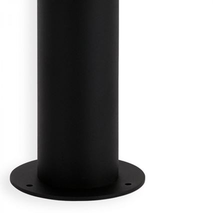 Briloner 311405TF - LED-Außenleuchte LED/8W/230V IP44 4000K 57 cm schwarz