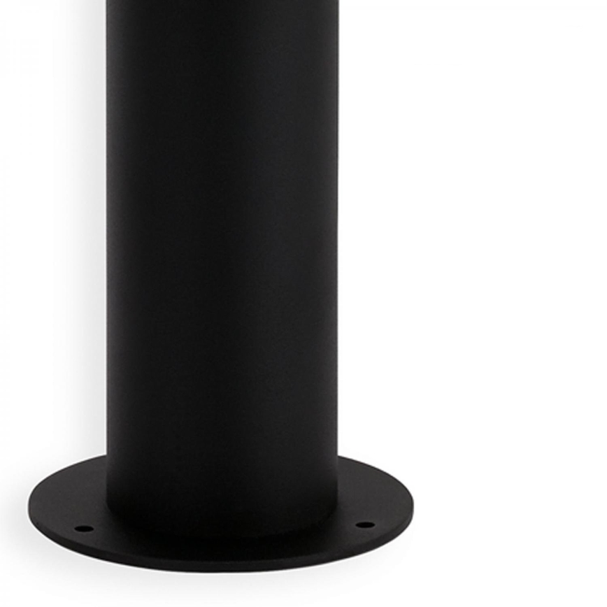 Briloner 311405TF - LED-Außenleuchte LED/8W/230V IP44 4000K 57 cm schwarz