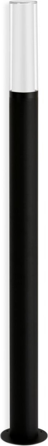 Briloner 311505TF - LED-Außenleuchte LED/8W/230V IP44 4000K 97 cm schwarz