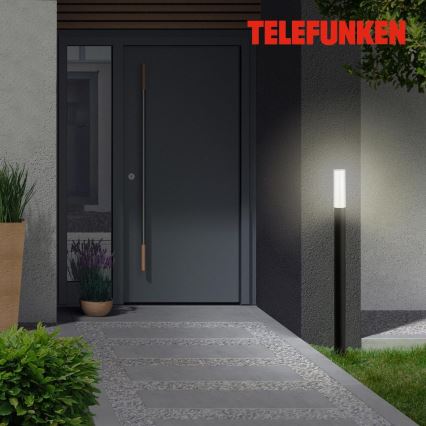 Briloner 311505TF - LED-Außenleuchte LED/8W/230V IP44 4000K 97 cm schwarz