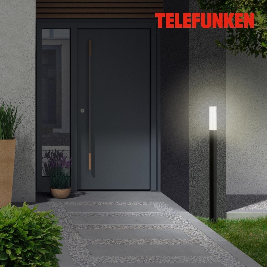 Briloner 311505TF - LED-Außenleuchte LED/8W/230V IP44 4000K 97 cm schwarz