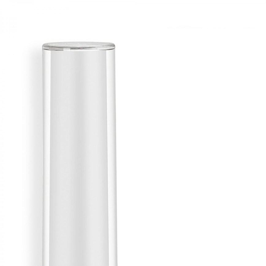 Briloner 311505TF - LED-Außenleuchte LED/8W/230V IP44 4000K 97 cm schwarz