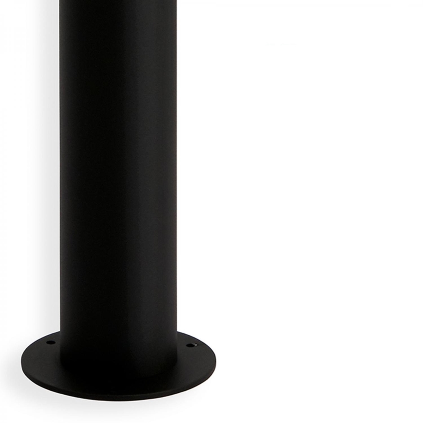 Briloner 311505TF - LED-Außenleuchte LED/8W/230V IP44 4000K 97 cm schwarz