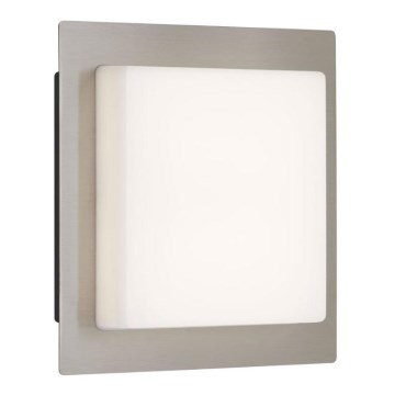 Briloner 314602TF - LED-Wandleuchte für den Außenbereich TELEFUNKEN LED/15W/230V IP44