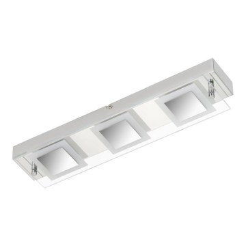 Briloner 3153-038 - LED Deckenleuchte PLAZA 3xLED/5W/230V