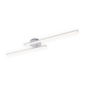 Briloner 3163-029 - LED-Aufbauleuchte GO 2xLED/9W/230V