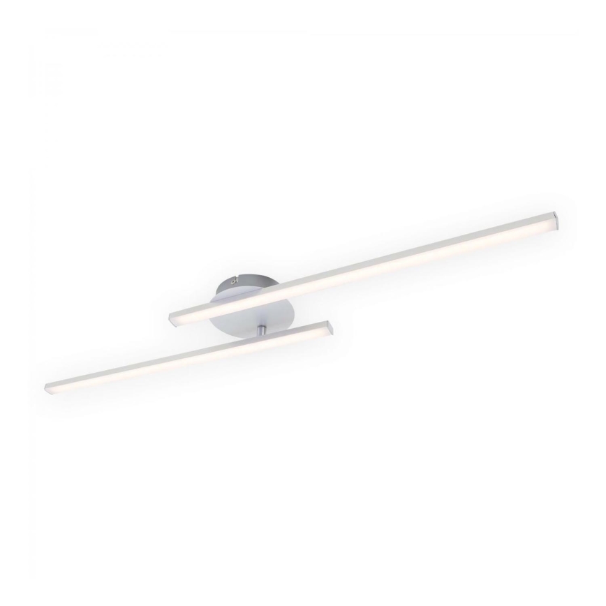 Briloner 3163-029 - LED-Aufbauleuchte GO 2xLED/9W/230V