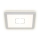 Briloner 3174-014 - LED-Deckenleuchte FREE LED/12W/230V 19x19 cm
