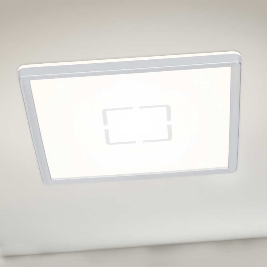Briloner 3174-014 - LED-Deckenleuchte FREE LED/12W/230V 19x19 cm