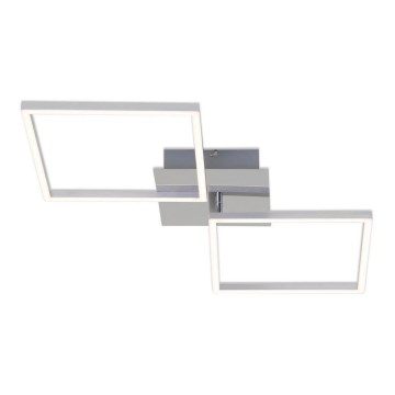 Briloner 3192-018 - LED Deckenleuchte FRAMES 2xLED/16W/230V