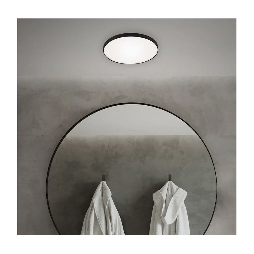 Briloner 3351-015 - LED-Deckenleuchte für das Badezimmer MALBONA LED/13W/230V IP44