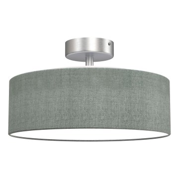 Briloner 3375-024 - Deckenleuchte 1xE27/40W/230V d 30 cm grau
