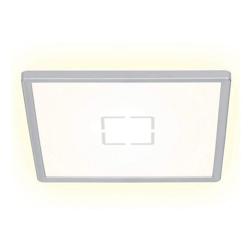 Briloner 3390-014 - LED-Deckenleuchte FREE LED/18W/230V 29x29 cm