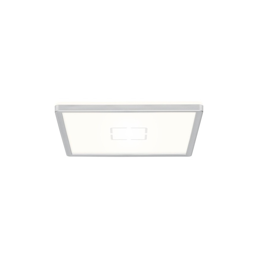 Briloner 3390-014 - LED-Deckenleuchte FREE LED/18W/230V 29x29 cm