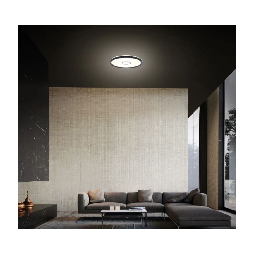 Briloner 3391-015 - LED-Deckenleuchte FREE LED/18W/230V d. 29 cm