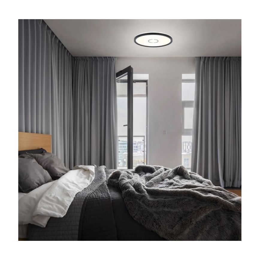 Briloner 3391-015 - LED-Deckenleuchte FREE LED/18W/230V d. 29 cm