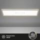 Briloner 3394-014 - LED-Deckenleuchte FREE LED/22W/230V 58x20 cm