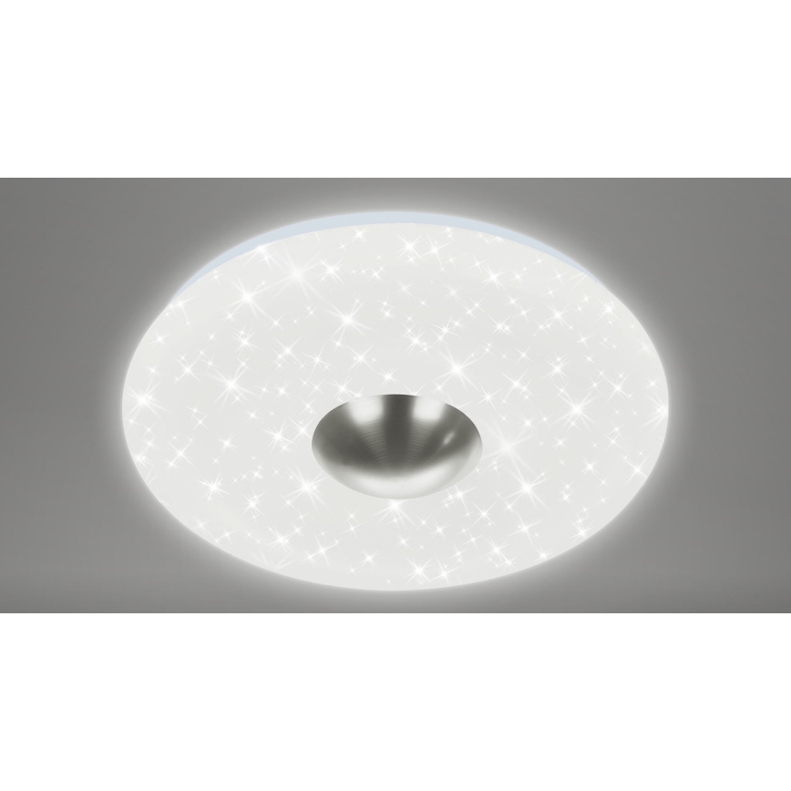 Briloner 3477-012 - LED-Deckenleuchte LED/18W/230V 4000K