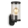 Briloner 3600-015 - Outdoor-Wandleuchte KAIRO 1xE27/12W/230V IP44 schwarz