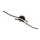 Briloner 3718-025 - LED-Aufbauleuchte REY 2xLED/6W/230V schwarz
