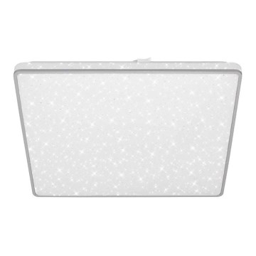 Briloner 3749-414 - LED-Deckenleuchte LINO LED/24W/230V mattes Chrom